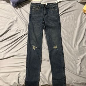 Abercrombie and Fitch Jean